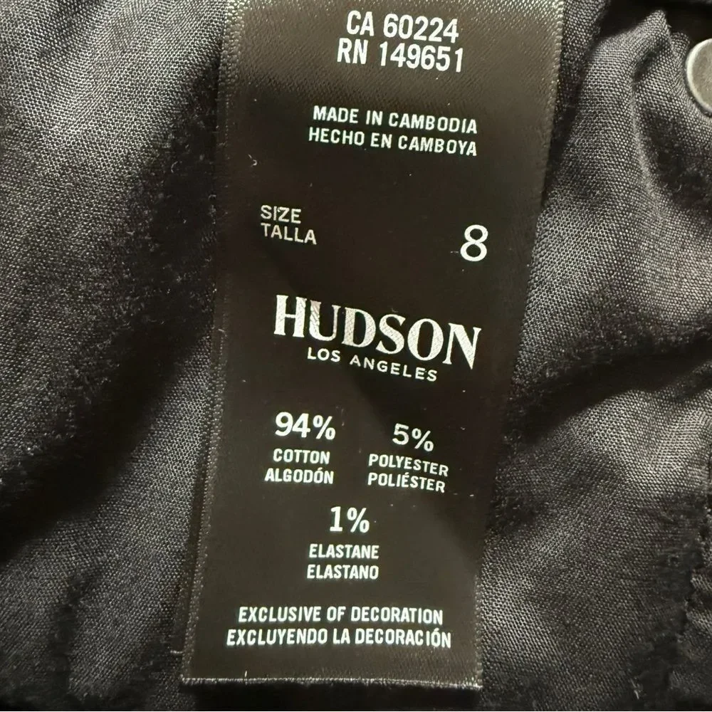 Hudson Jeans rise women’s hudson